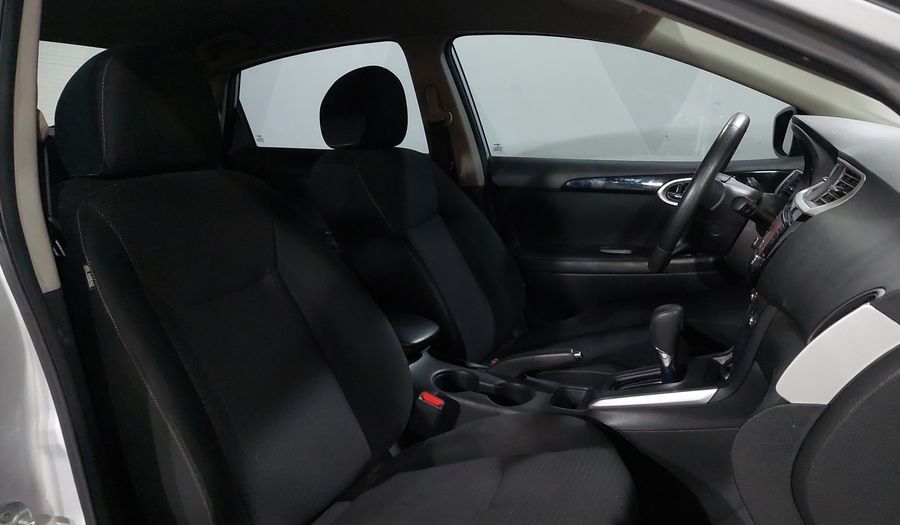 Nissan Sentra 1.8 ADVANCE AUTO Sedan 2019