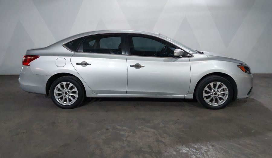 Nissan Sentra 1.8 ADVANCE AUTO Sedan 2019