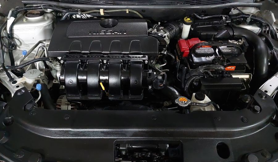Nissan Sentra 1.8 ADVANCE AUTO Sedan 2019