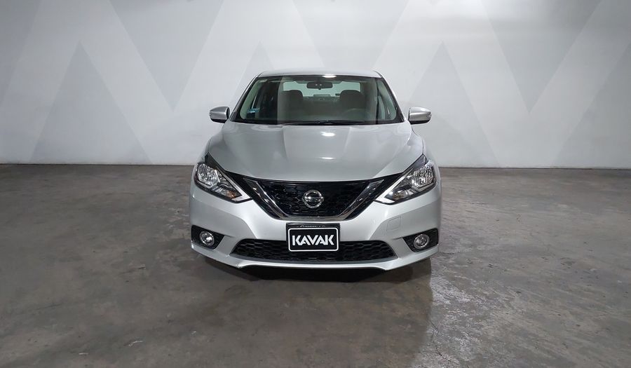 Nissan Sentra 1.8 ADVANCE AUTO Sedan 2019