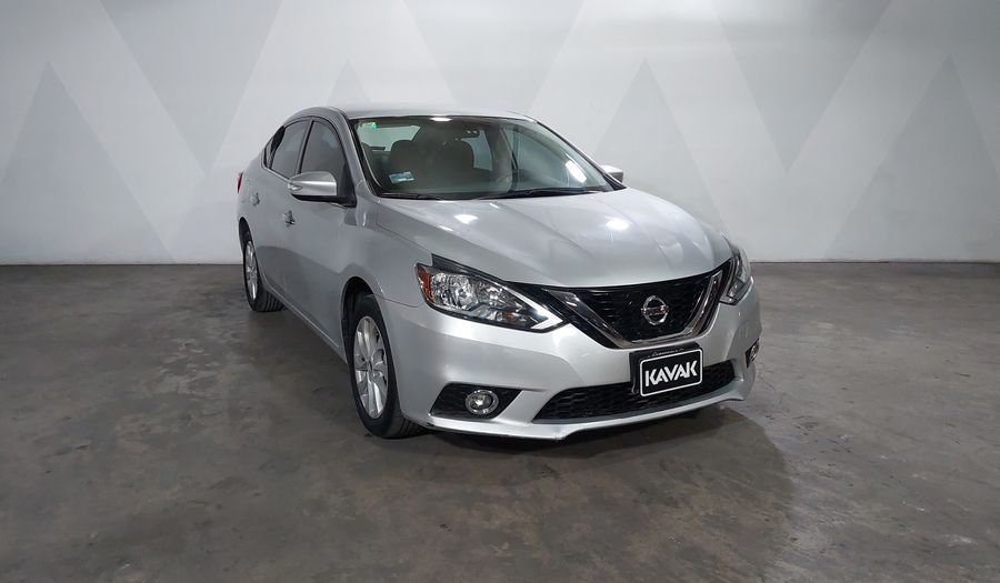 Nissan Sentra 1.8 ADVANCE AUTO Sedan 2019