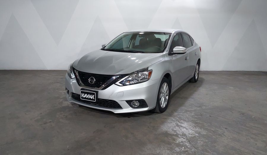 Nissan Sentra 1.8 ADVANCE AUTO Sedan 2019