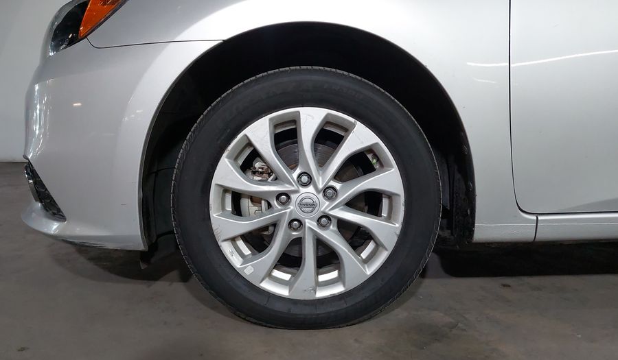 Nissan Sentra 1.8 ADVANCE AUTO Sedan 2019