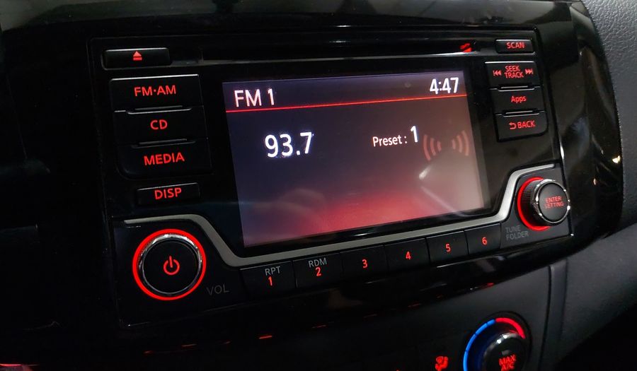 Nissan Sentra 1.8 ADVANCE AUTO Sedan 2019