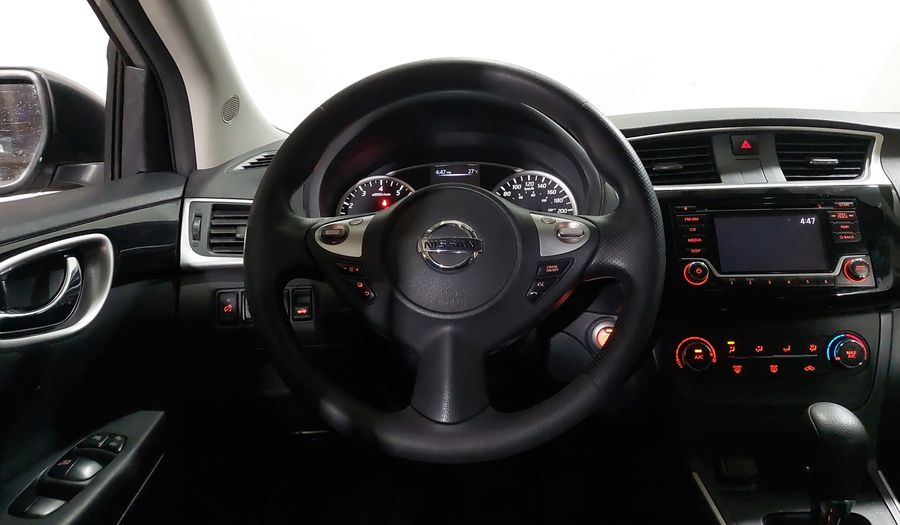 Nissan Sentra 1.8 ADVANCE AUTO Sedan 2019