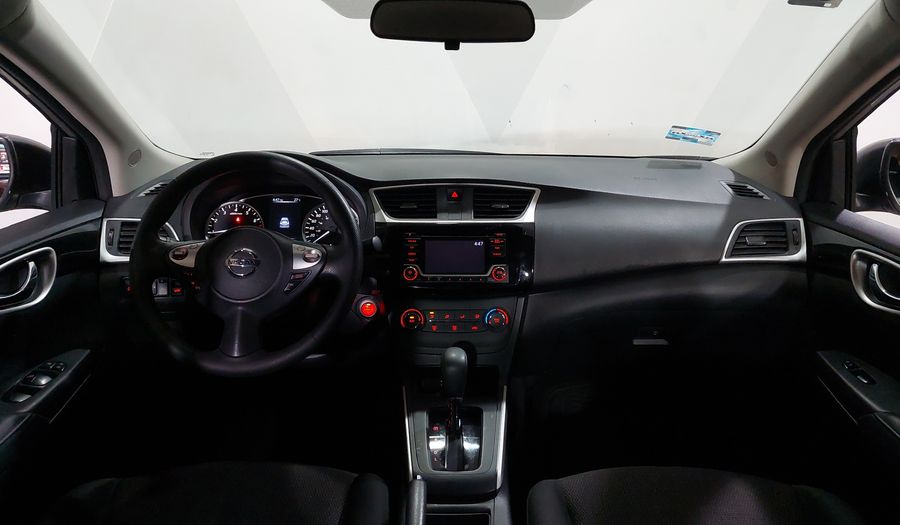 Nissan Sentra 1.8 ADVANCE AUTO Sedan 2019