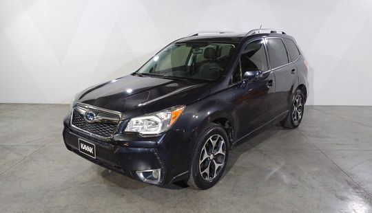 Subaru • Forester