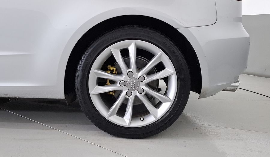 Audi A3 1.8 TFSI S LINE TRONIC Hatchback 2013