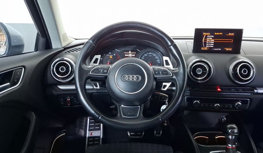 Audi A3 1.8 TFSI S LINE TRONIC Hatchback 2013