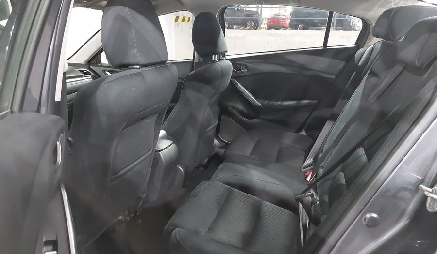 Mazda 6 2.5 I SPORT TA Sedan 2016