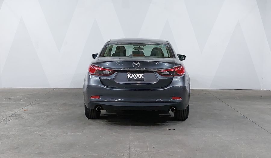Mazda 6 2.5 I SPORT TA Sedan 2016