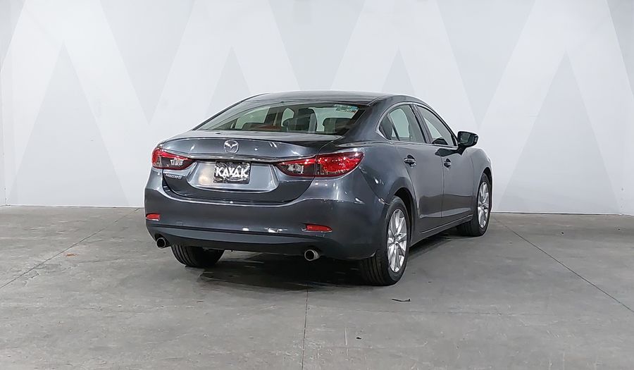 Mazda 6 2.5 I SPORT TA Sedan 2016