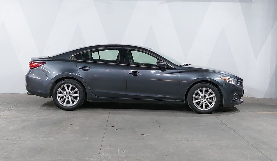 Mazda 6 2.5 I SPORT TA Sedan 2016