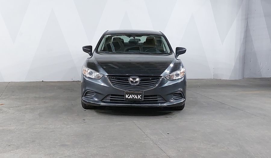 Mazda 6 2.5 I SPORT TA Sedan 2016
