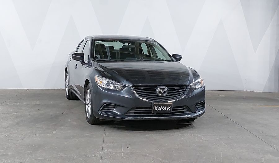 Mazda 6 2.5 I SPORT TA Sedan 2016
