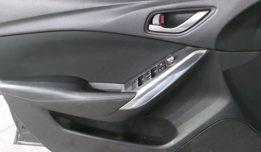 Mazda 6 2.5 I SPORT TA Sedan 2016