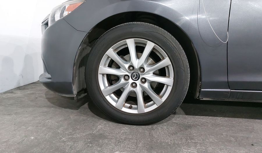 Mazda 6 2.5 I SPORT TA Sedan 2016