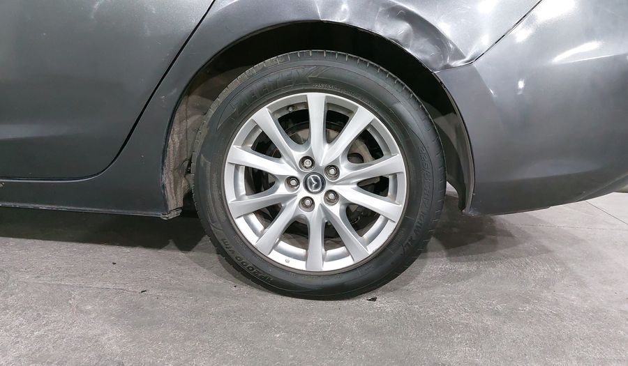 Mazda 6 2.5 I SPORT TA Sedan 2016