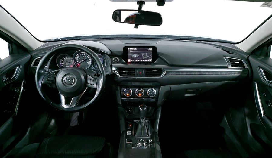 Mazda 6 2.5 I SPORT TA Sedan 2016