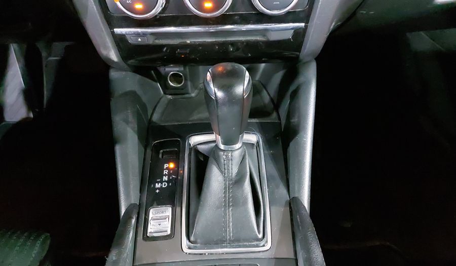Mazda 6 2.5 I SPORT TA Sedan 2016