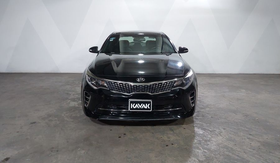 Kia Optima 2.0 TURBO GDI SXL AT Sedan 2016