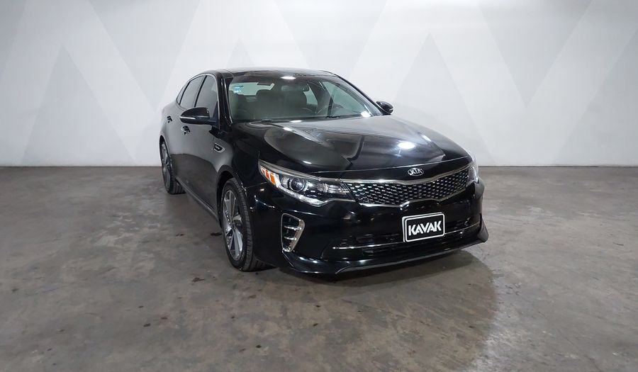 Kia Optima 2.0 TURBO GDI SXL AT Sedan 2016