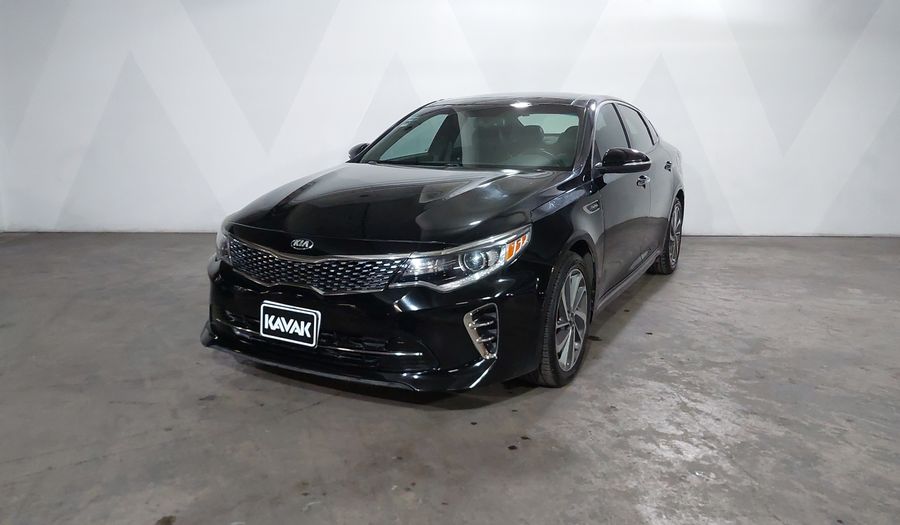 Kia Optima 2.0 TURBO GDI SXL AT Sedan 2016