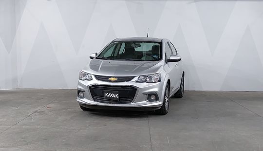 Chevrolet • Sonic