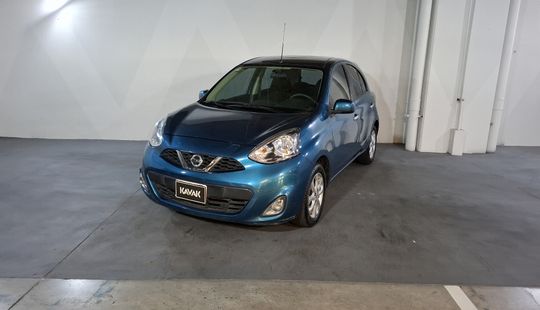 Nissan • March