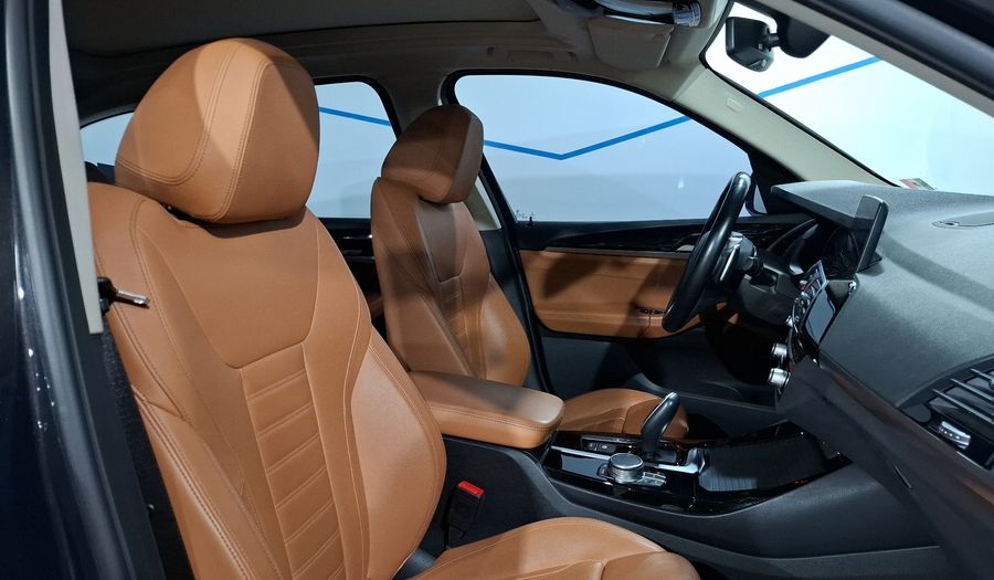 Bmw X3 2.0 XDRIVE30I AUTO Suv 2021