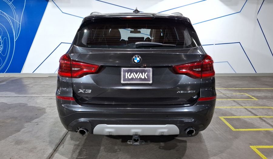 Bmw X3 2.0 XDRIVE30I AUTO Suv 2021