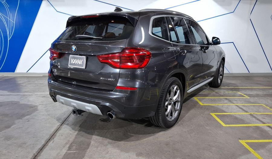 Bmw X3 2.0 XDRIVE30I AUTO Suv 2021