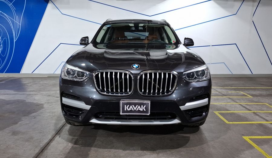 Bmw X3 2.0 XDRIVE30I AUTO Suv 2021