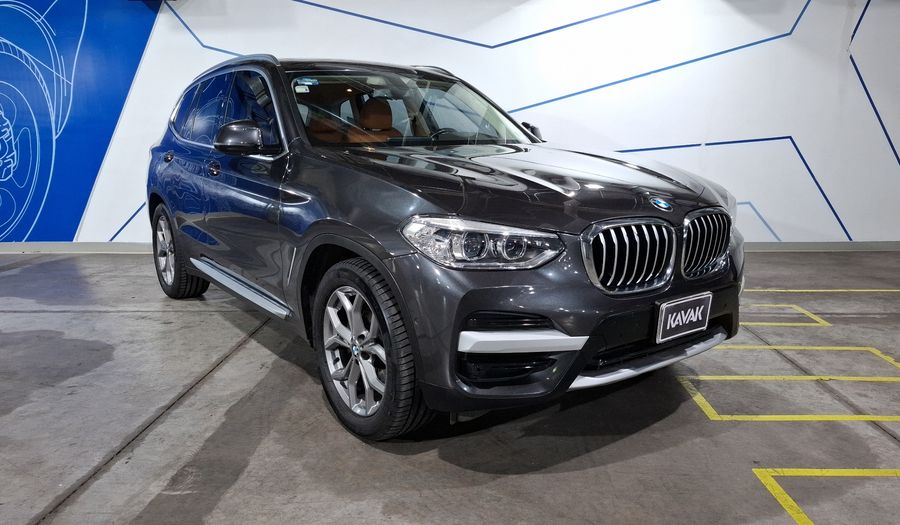 Bmw X3 2.0 XDRIVE30I AUTO Suv 2021