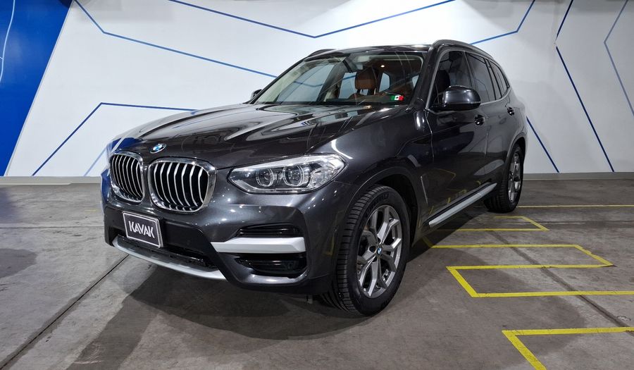 Bmw X3 2.0 XDRIVE30I AUTO Suv 2021