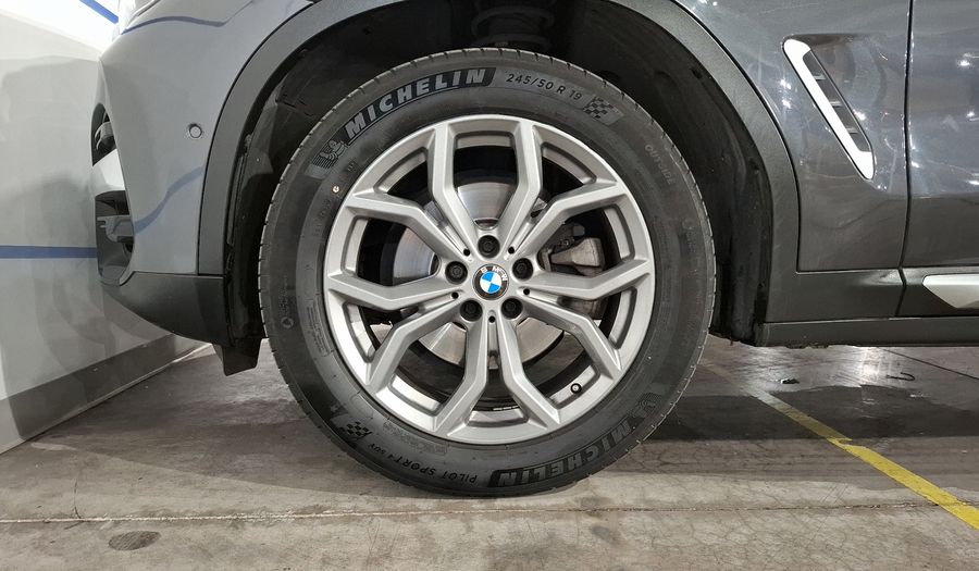 Bmw X3 2.0 XDRIVE30I AUTO Suv 2021