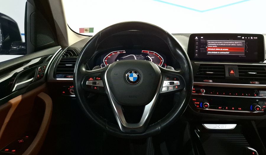 Bmw X3 2.0 XDRIVE30I AUTO Suv 2021