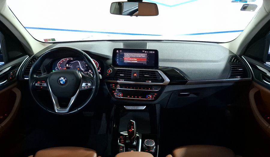 Bmw X3 2.0 XDRIVE30I AUTO Suv 2021