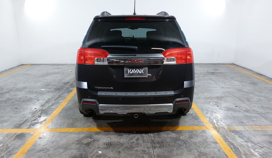 Gmc Terrain 3.6 PIEL - SLT B AT Suv 2015