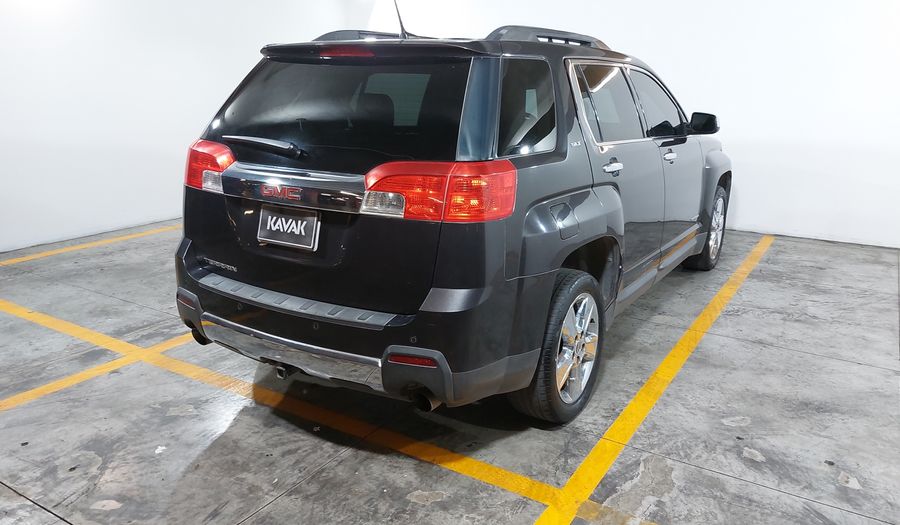 Gmc Terrain 3.6 PIEL - SLT B AT Suv 2015