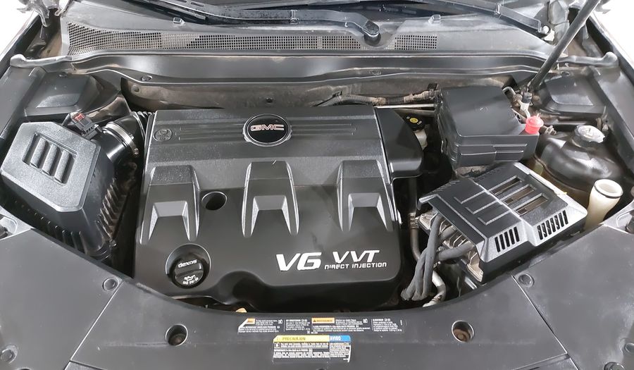 Gmc Terrain 3.6 PIEL - SLT B AT Suv 2015