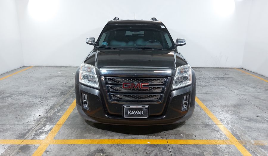 Gmc Terrain 3.6 PIEL - SLT B AT Suv 2015