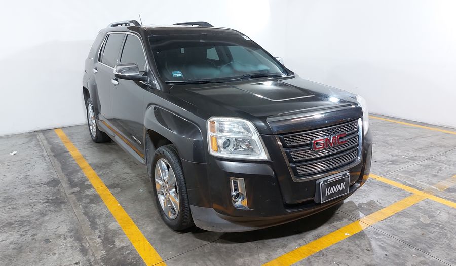 Gmc Terrain 3.6 PIEL - SLT B AT Suv 2015