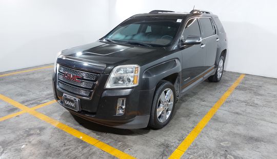 Gmc • Terrain