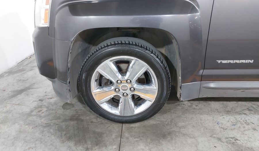 Gmc Terrain 3.6 PIEL - SLT B AT Suv 2015
