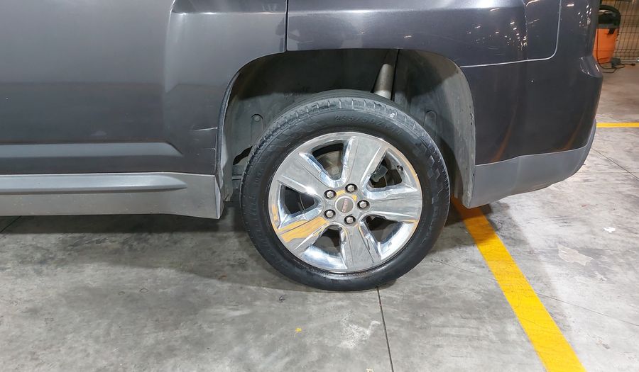 Gmc Terrain 3.6 PIEL - SLT B AT Suv 2015