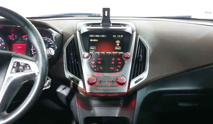 Gmc Terrain 3.6 PIEL - SLT B AT Suv 2015