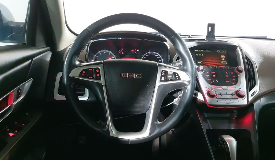 Gmc Terrain 3.6 PIEL - SLT B AT Suv 2015