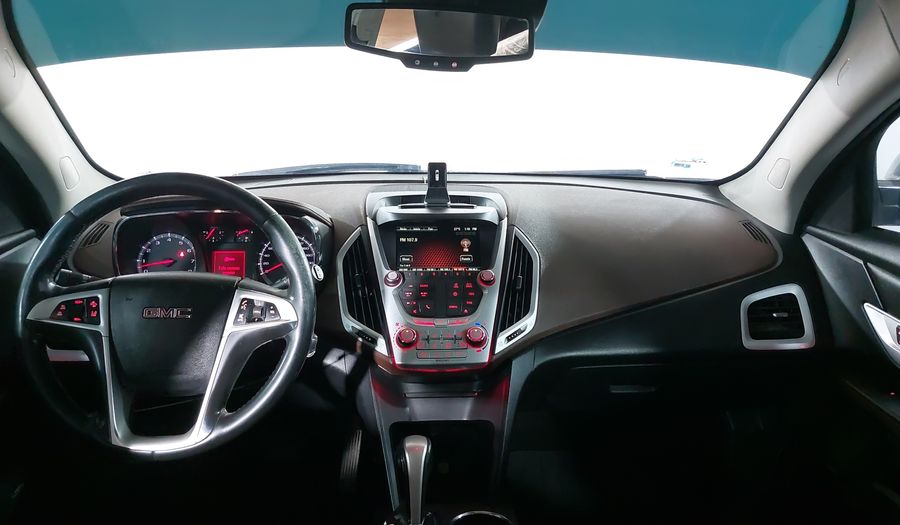 Gmc Terrain 3.6 PIEL - SLT B AT Suv 2015