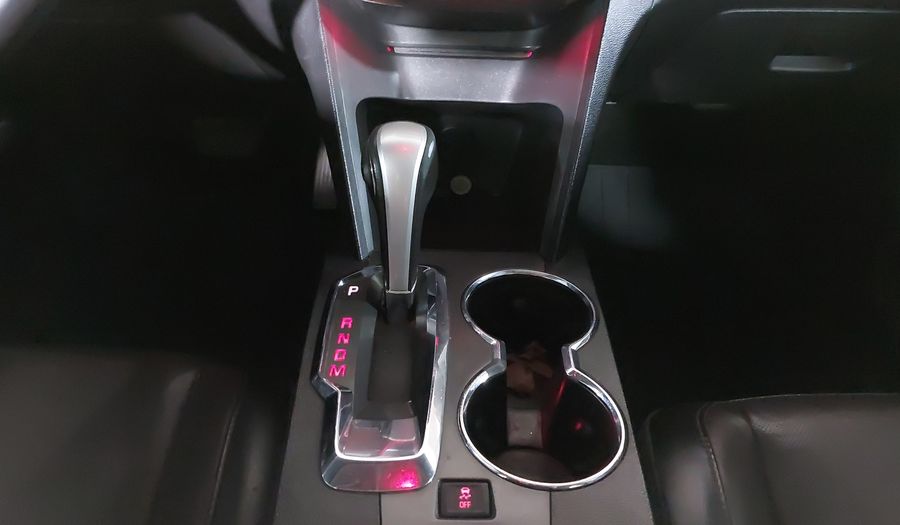 Gmc Terrain 3.6 PIEL - SLT B AT Suv 2015